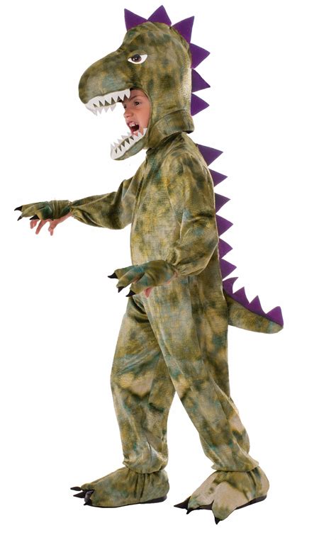 Que Puis-Je Faire Avec Mon Costume Halloween Dinosaure?